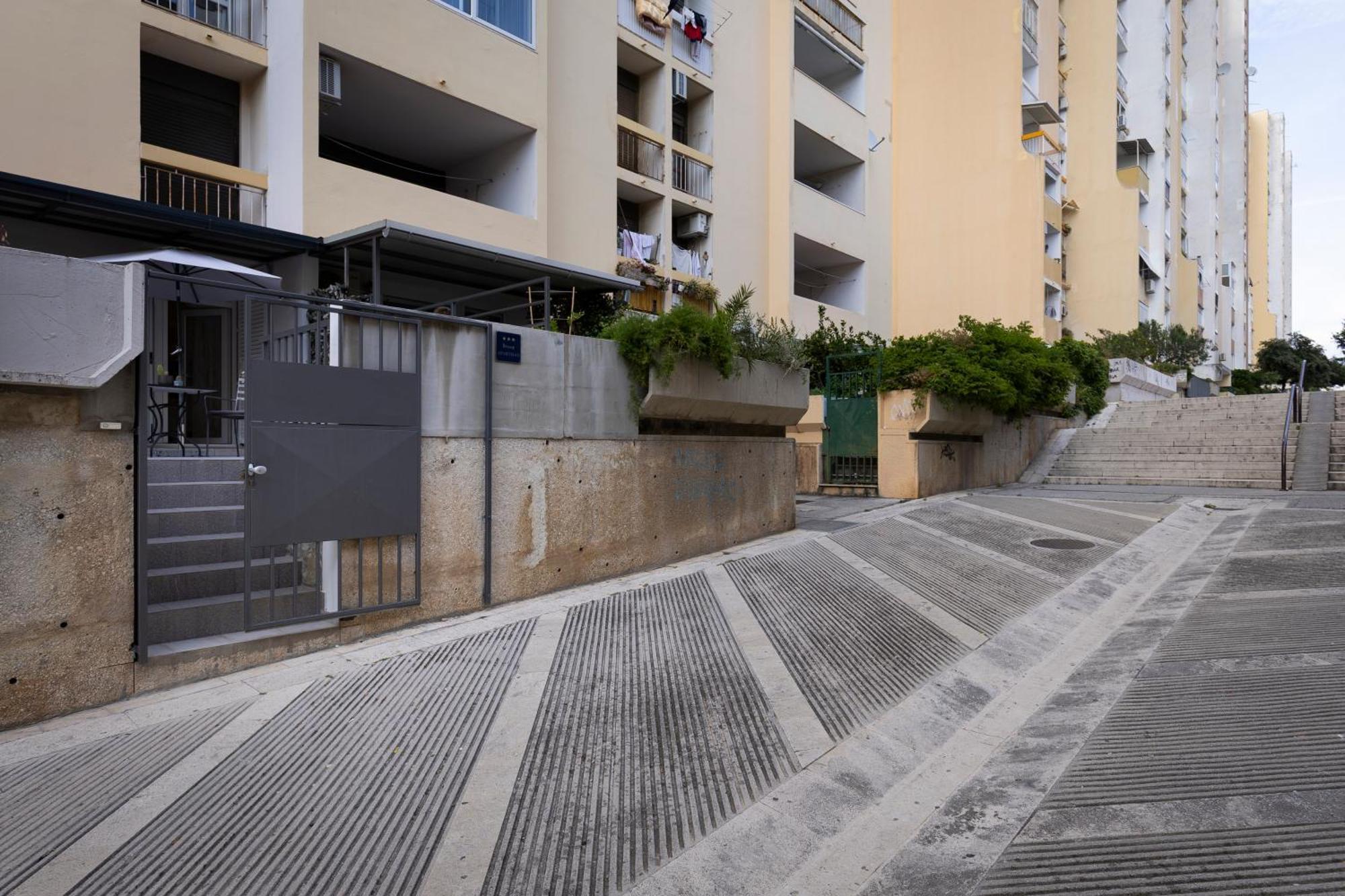 Apartman Noa Split Ngoại thất bức ảnh